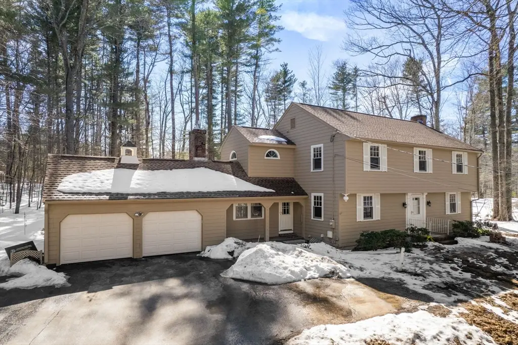 20 Hickory Hill Road, Wayland, MA 01778 - #1