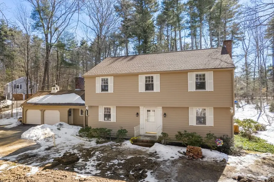 20 Hickory Hill Road, Wayland, MA 01778 - #2