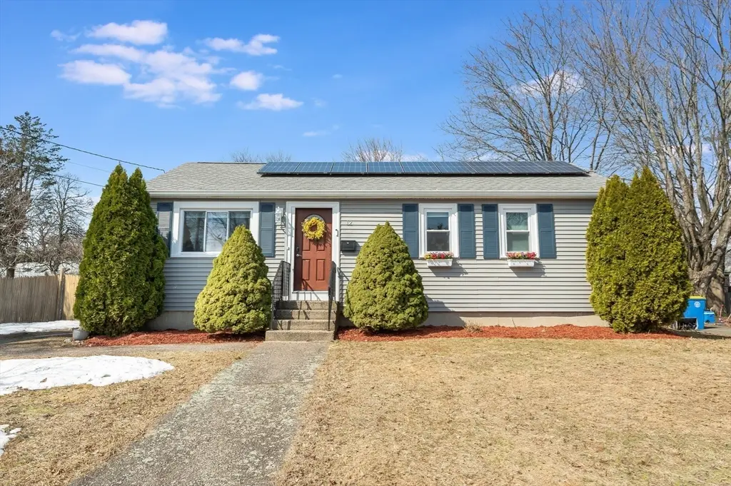12 Tucker Ter, Randolph, MA 02368 - #1
