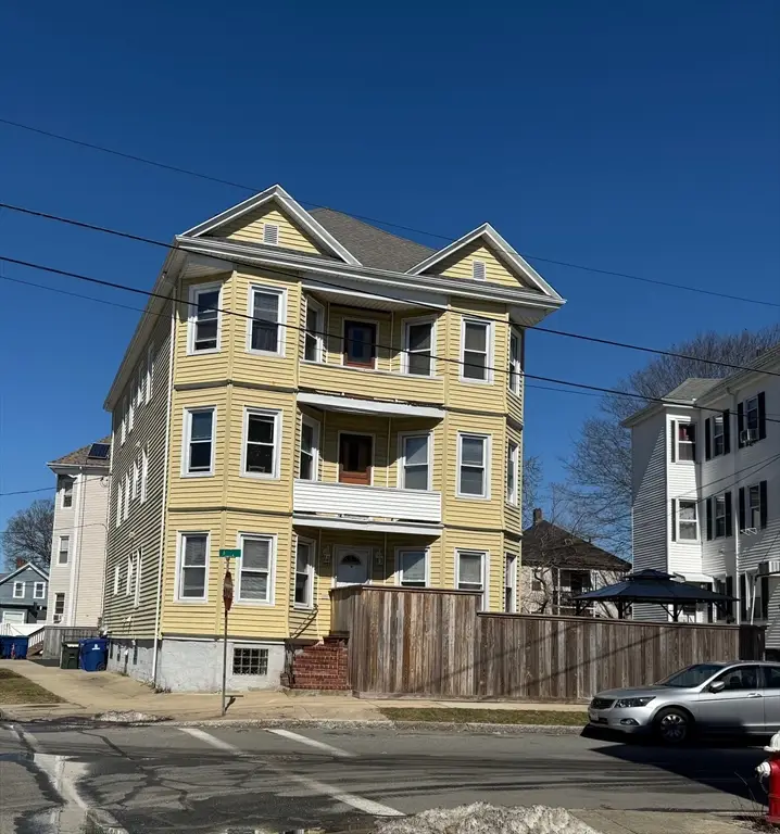 377 Earle Street, New Bedford, MA 02746 - #1