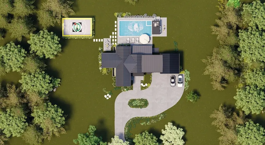 231 Westerly Road, Weston, MA 02493 - #3