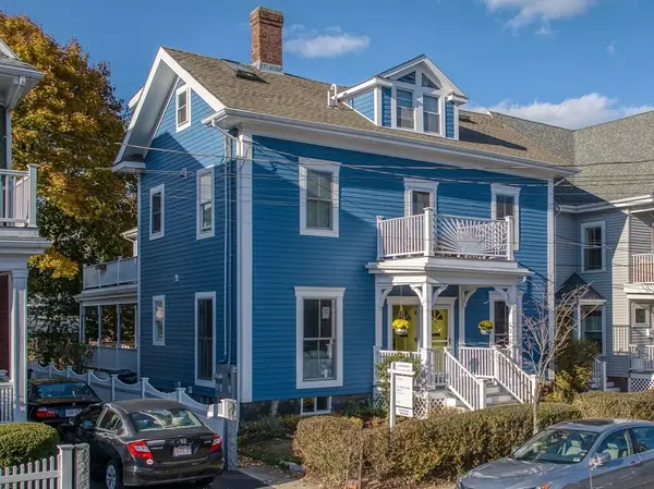 7A Meacham Road #7A, Cambridge, MA 02140