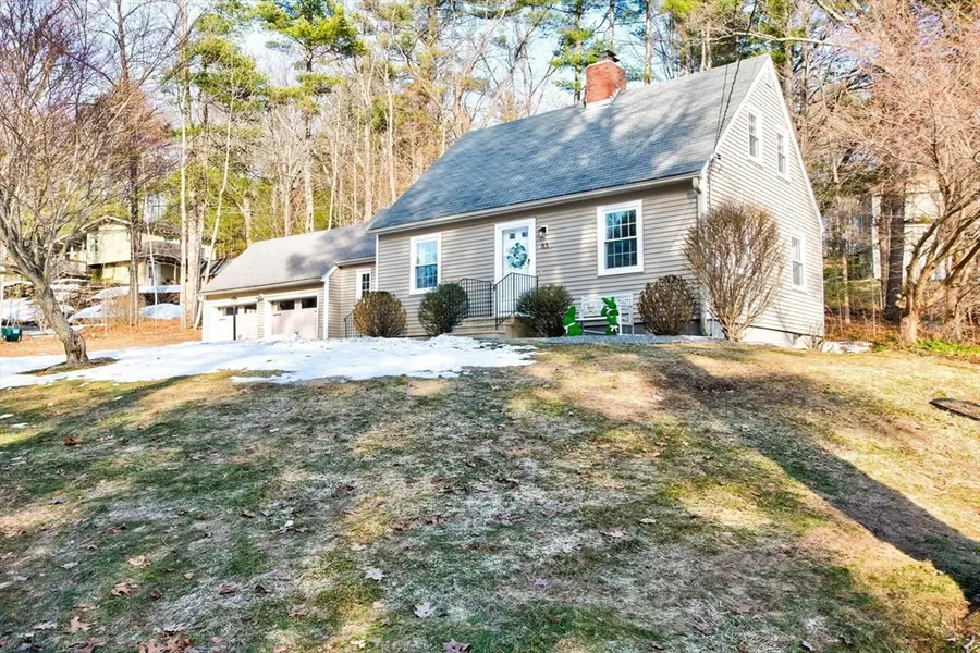 83 Richardson Dr, Fitchburg, MA 01420 - #2