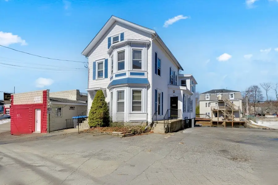 45 Summer St, Natick, MA 01760 - #3