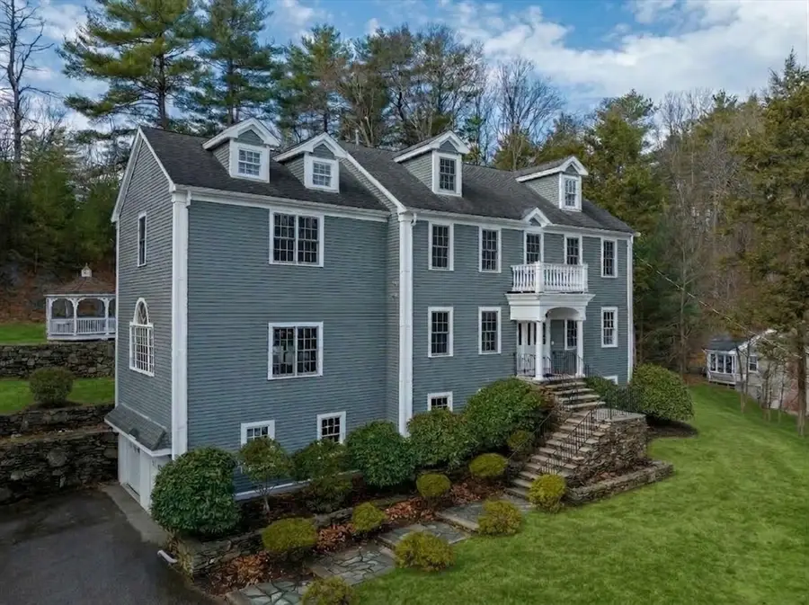 55 Forest Ridge Road, Weston, MA 02493 - #2