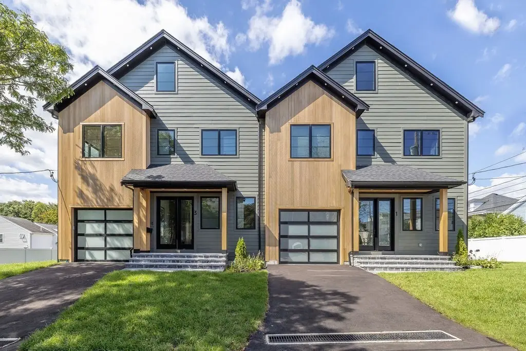 3 Ashmont Ave #3, Newton, MA 02458 - #1