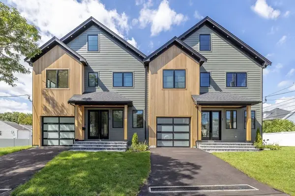 3 Ashmont Ave #3, Newton, MA 02458