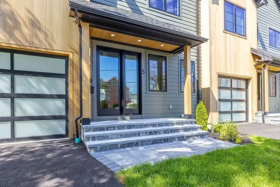 3 Ashmont Ave #3, Newton, MA 02458 - #2