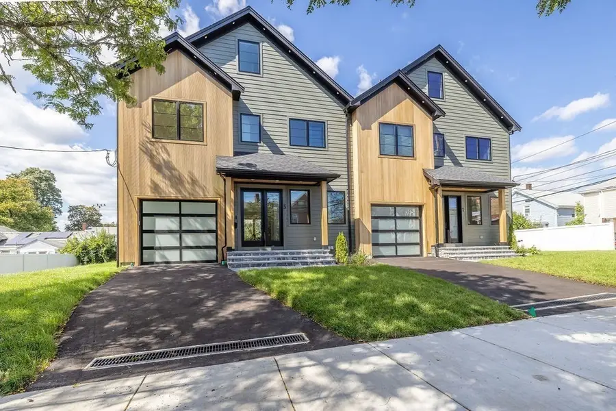 3 Ashmont Ave #3, Newton, MA 02458 - #3