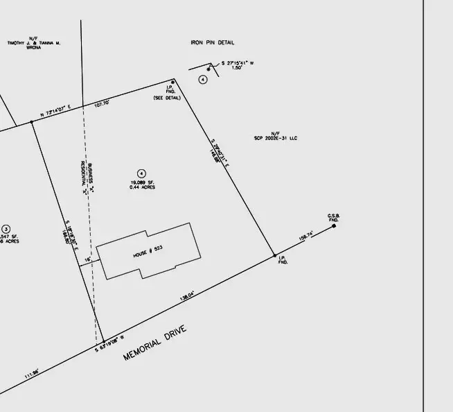523 James St, Chicopee, MA 01020 - #2