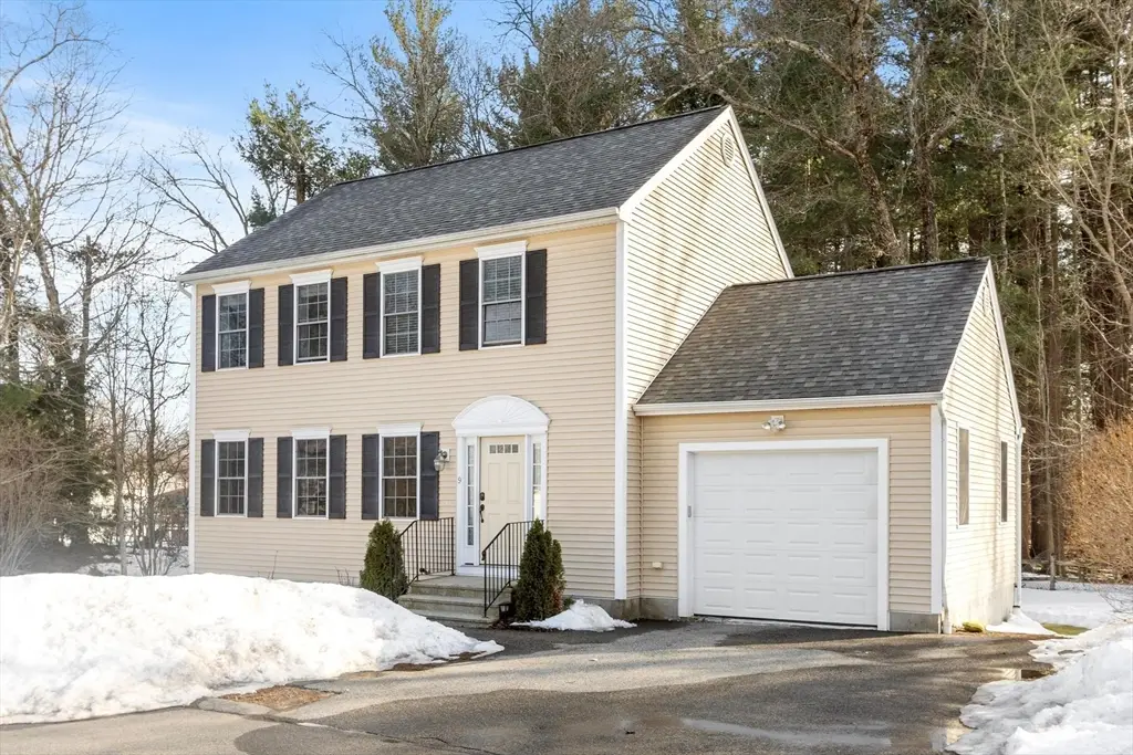 9 Amelia Drive #9, North Chelmsford, MA 01863 - #1