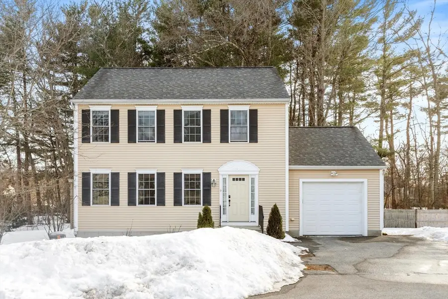 9 Amelia Drive #9, North Chelmsford, MA 01863 - #2