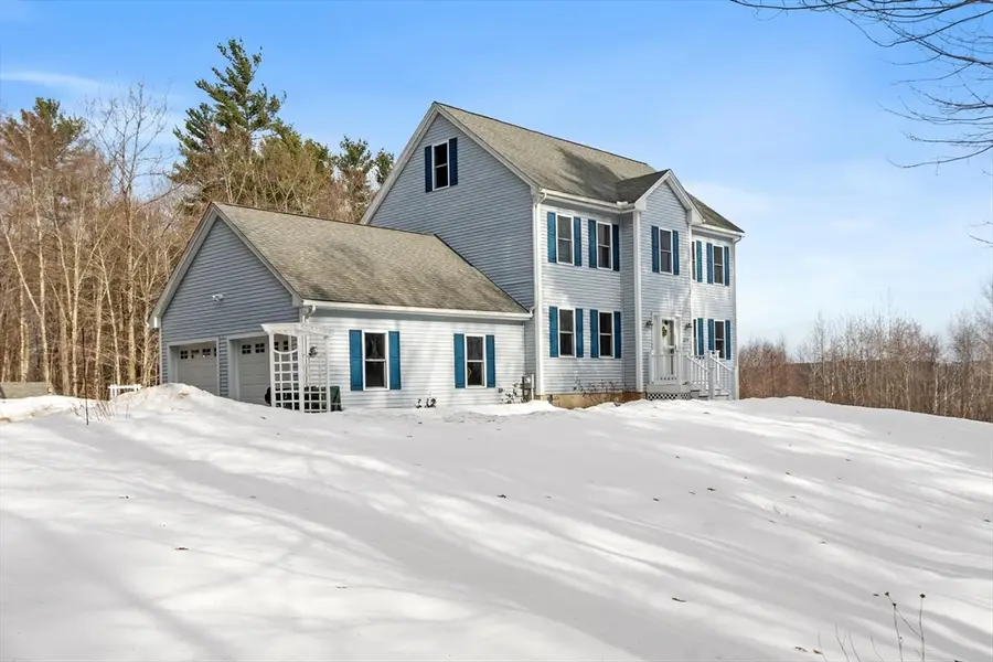278 Oakham Rd, Barre, MA 01005 - #2