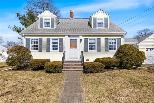 43 Grove Circle, Braintree, MA 02184