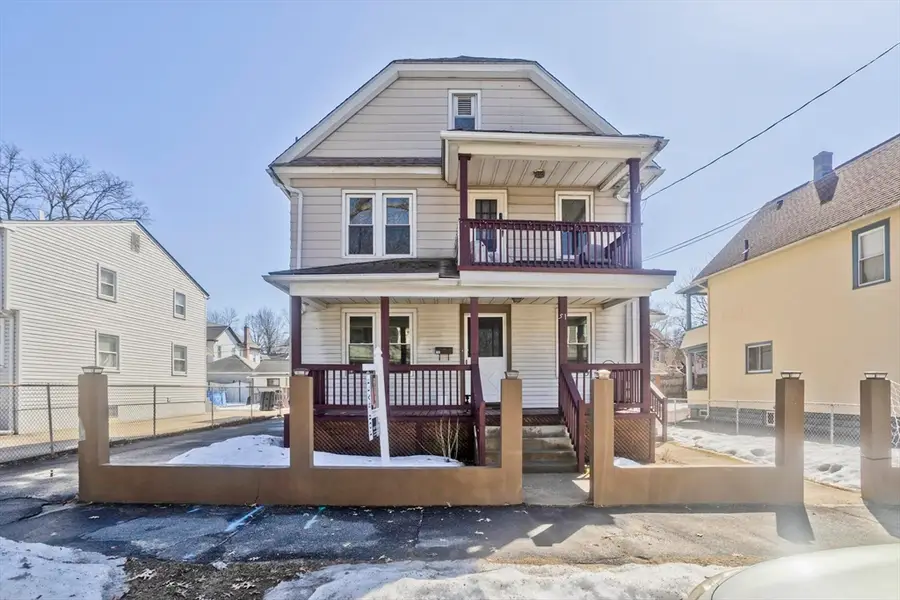 49-51 Mansfield St, Springfield, MA 01108 - #2