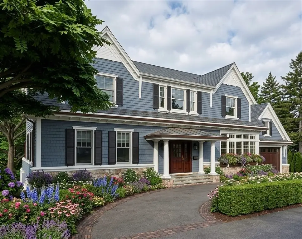 0 Claremont Street, Newton, MA 02458 - #1