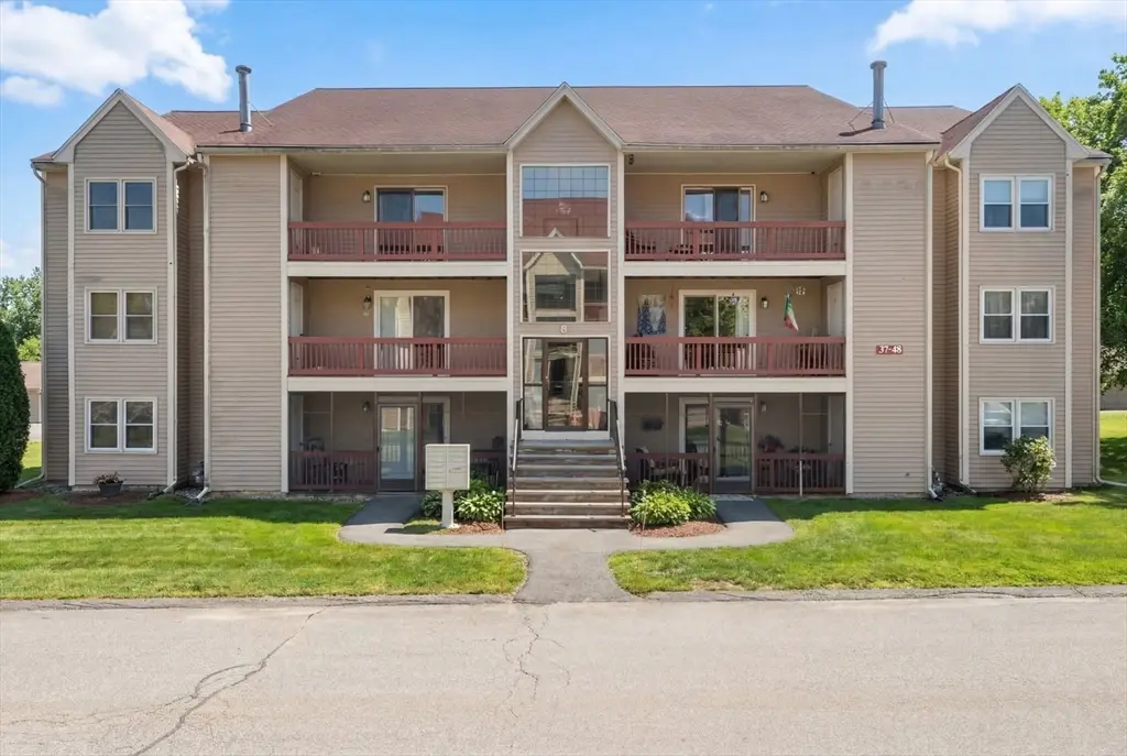 46 Randolph Dr #46, Tewksbury, MA 01876 - #1