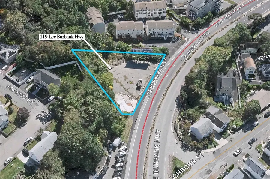 419 Lee Burbank Hwy, Revere, MA 02151 - #2