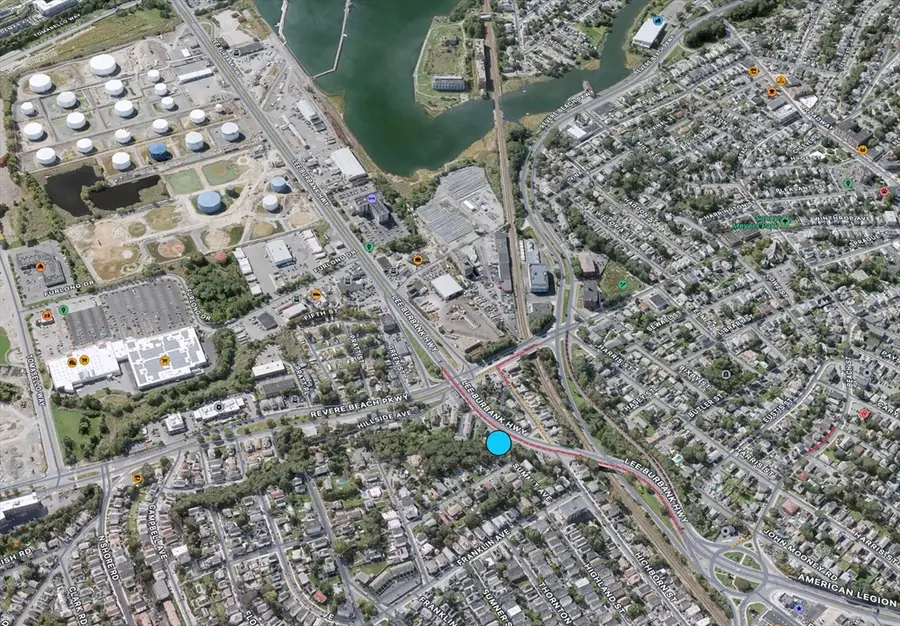 419 Lee Burbank Hwy, Revere, MA 02151 - #3