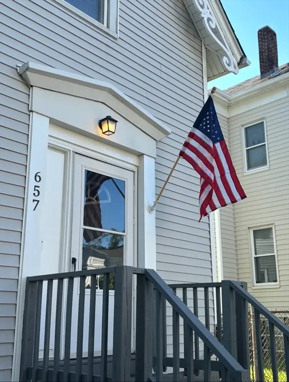 657 County St, New Bedford, MA 02740 - #2