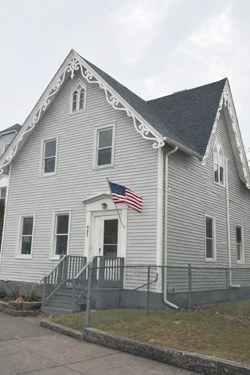 657 County St, New Bedford, MA 02740 - #3
