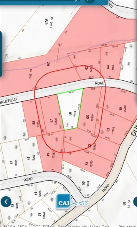 0 Bluefield Rd, Ashburnham, MA 01430 - #2