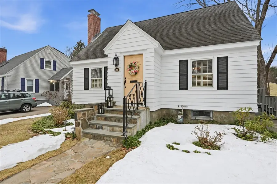 26 Westbrook Road, Worcester, MA 01602 - #2