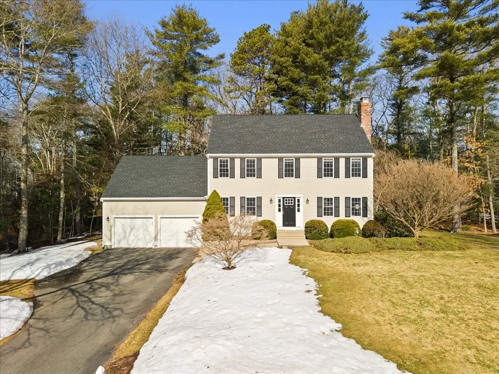 5 Richmond Drive, Norton, MA 02766 - #1