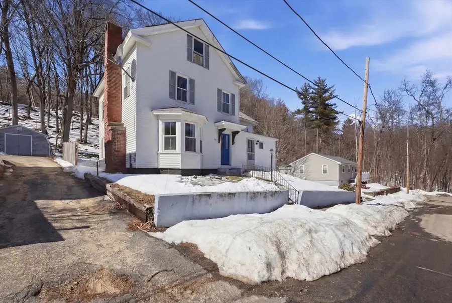 40 Hillside Ave, Warren, MA 01083 - #2