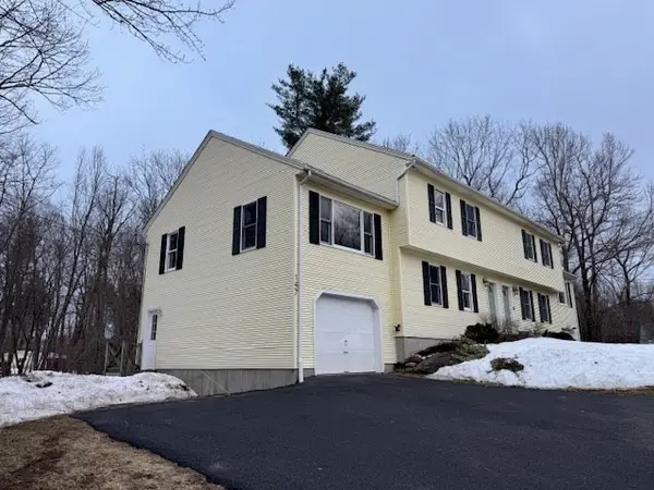 147 East County Road #147, Rutland, MA 01543