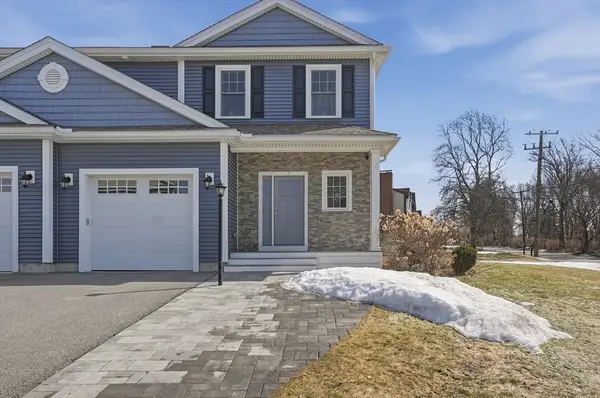 1 Garvey Road #1, Woburn, MA 01801