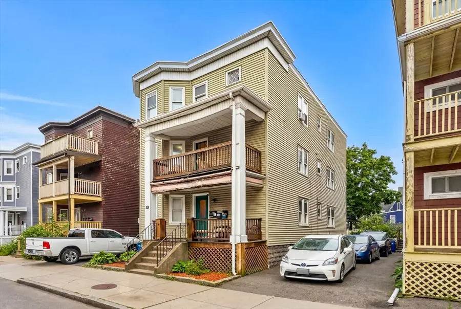 119 Temple St, Somerville, MA 02145 - #2