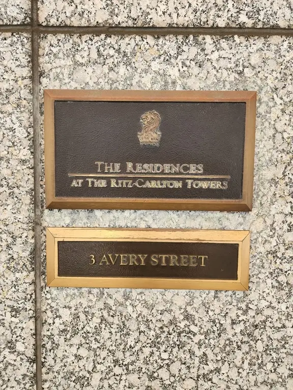 3 Avery St #609, Boston, MA 02111 - #1