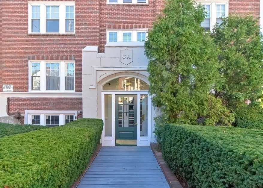 21 Bradlee Rd #52, Medford, MA 02155 - #1