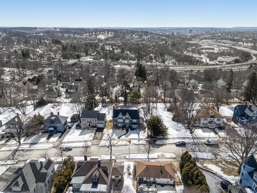 25 Kenwood Ave, Worcester, MA 01605 - #3