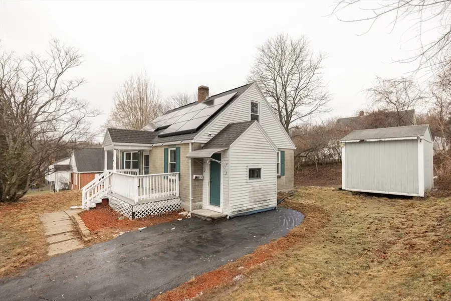 19 Assabet Lane, Worcester, MA 01602 - #2