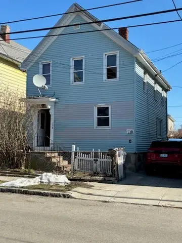 154 Purchase St, New Bedford, MA 02740