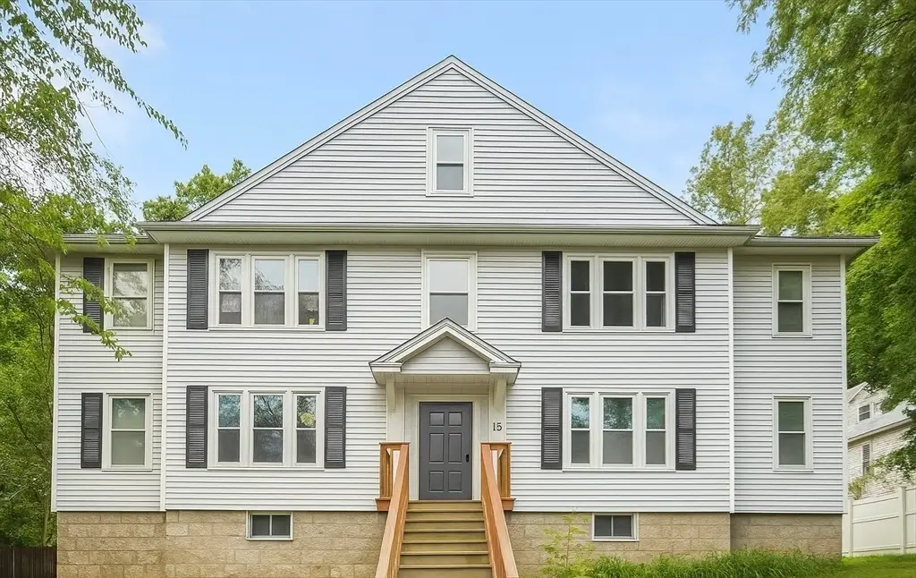 15 Circuit Ave E, Worcester, MA 01603 - #1