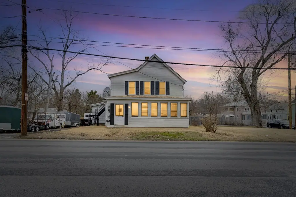 54 Airport Road, Fitchburg, MA 01420 - #1