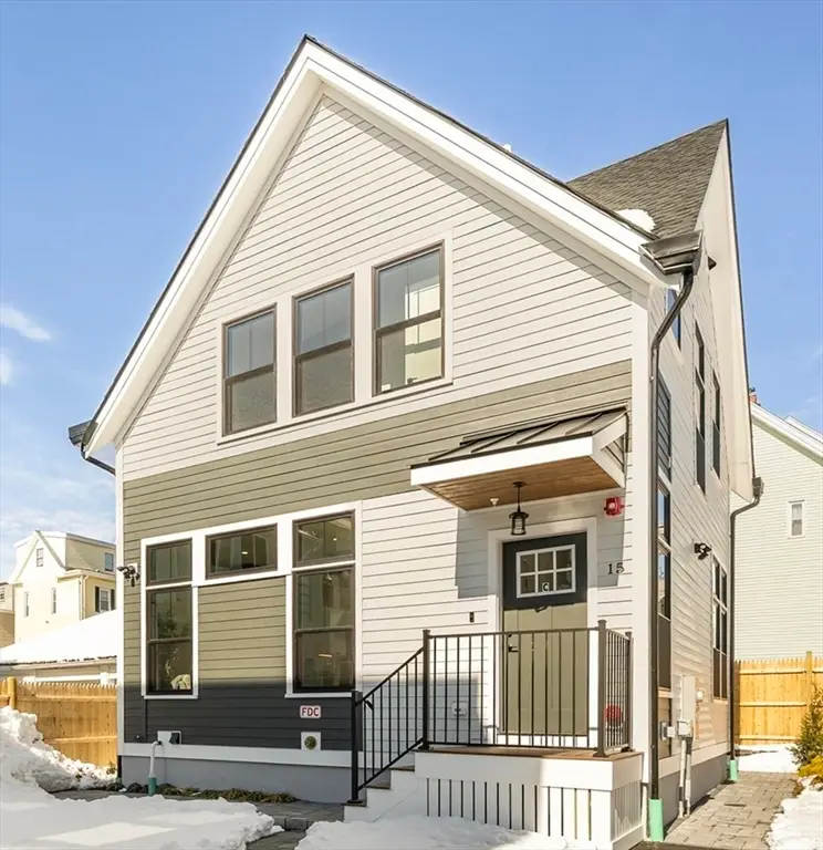 15C Stickney Ave #C, Somerville, MA 02145 - #1