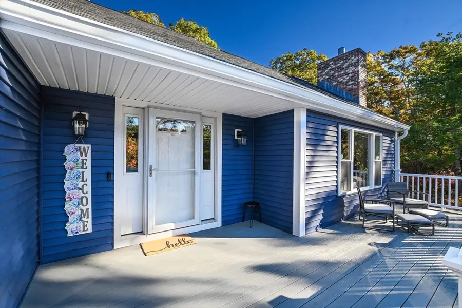 695 - 0 Thomas B Landers, Falmouth, MA 02536 - #3