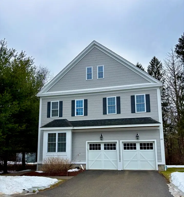28 Mcintosh Drive, Stow, MA 01775 - #1