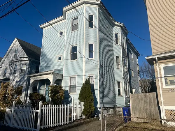 44-46 Myrtle St, Malden, MA 02148