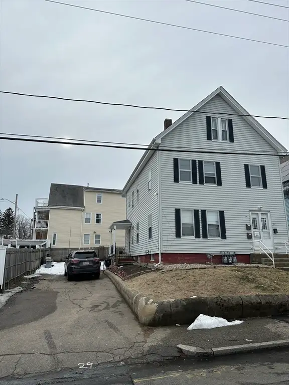 34 Enterprise St, Brockton, MA 02301 - #2
