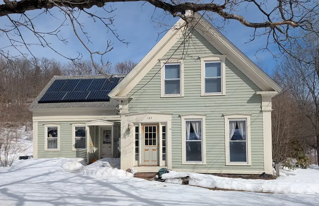 167 West Broadway, Gardner, MA 01440 - #1