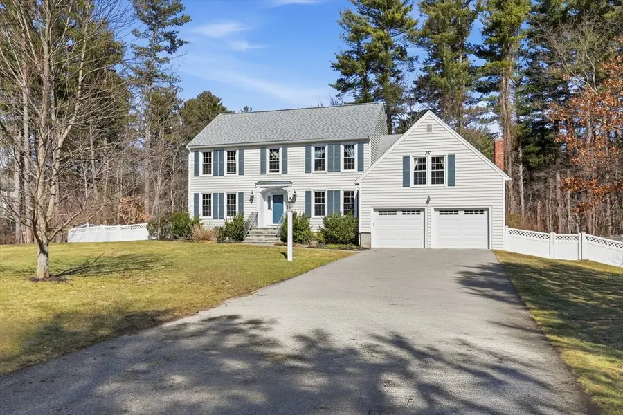 23 Belknap Dr, Andover, MA 01810 - #2