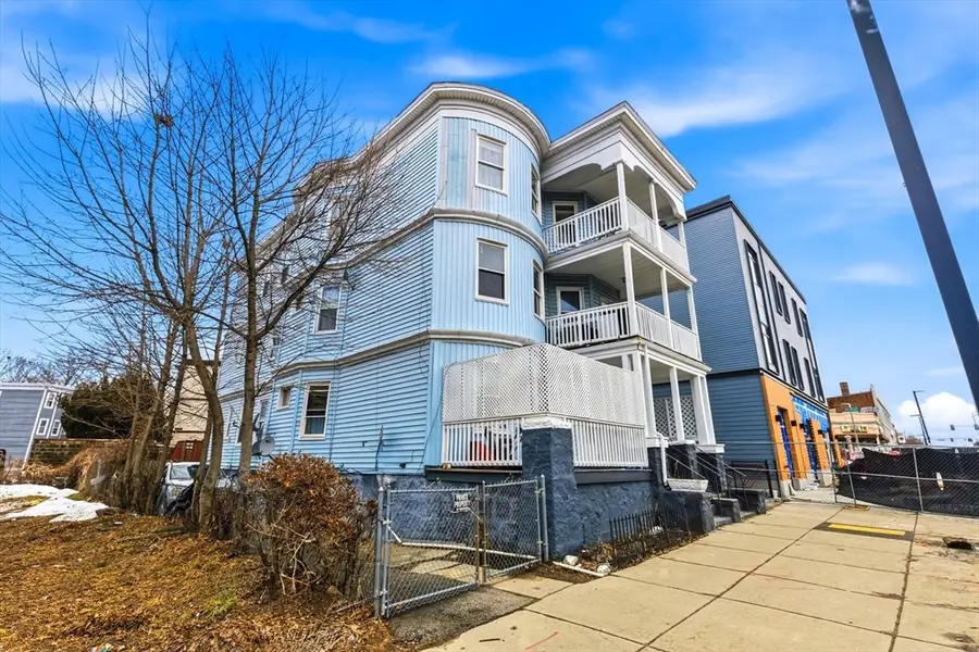 1023-A Blue Hill Ave, Boston, MA 02124 - #2