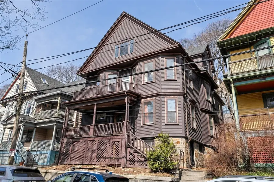 28 Boylston Street, Boston, MA 02130 - #2