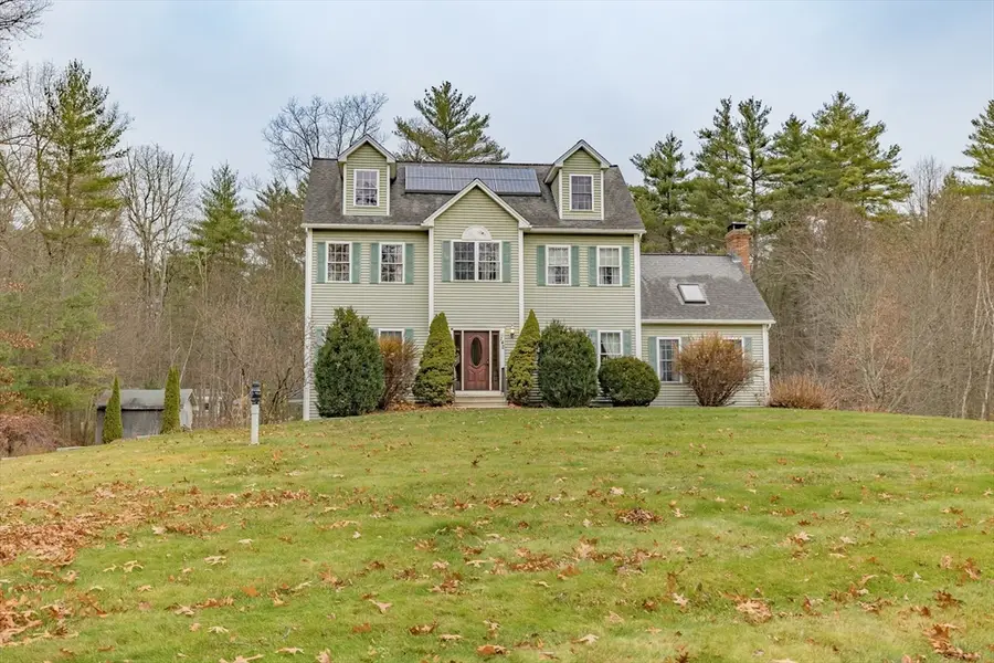 142 River Rd, Pepperell, MA 01463 - #2