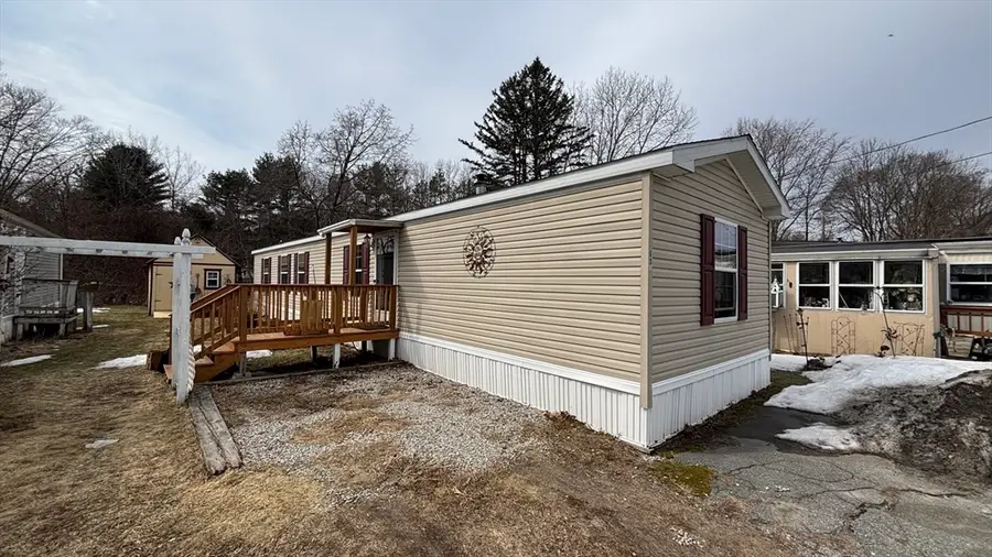 557 Southwest Cutoff #60, Auburn, MA 01501 - #2